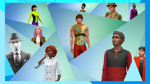 The Sims 4 screenshot 3 of 4