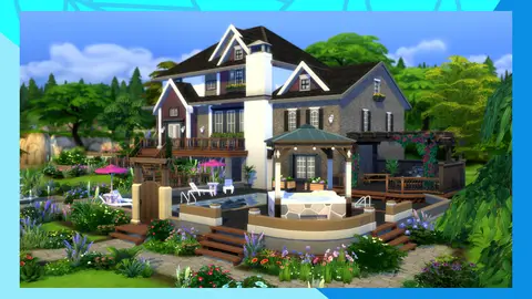 The Sims 4 screenshot 4 of 4