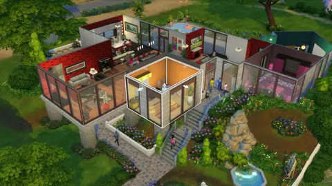 The Sims 4 screenshot 2 of 4