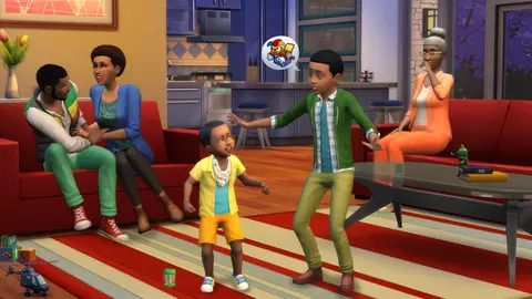 The Sims 4 screenshot 1 of 4