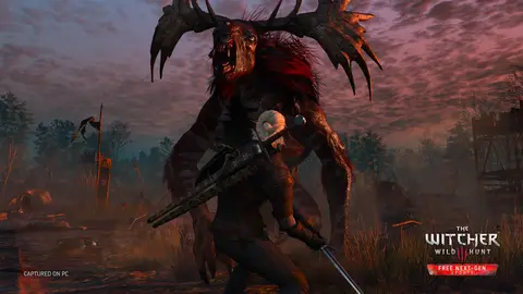 The Witcher 3: Wild Hunt - Complete Edition screenshot 3 of 4