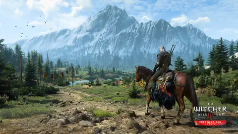 The Witcher 3: Wild Hunt - Complete Edition screenshot 2 of 4