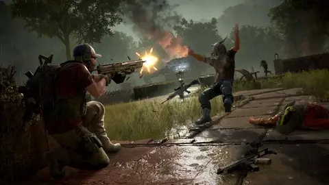 Tom Clancy's Ghost Recon Wildlands screenshot 1 of 4