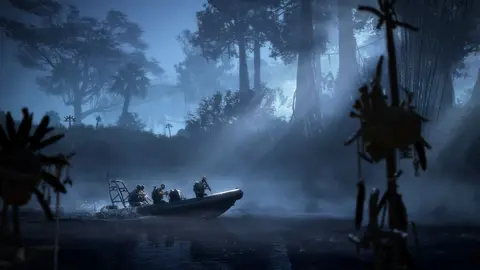 Tom Clancy's Ghost Recon Wildlands screenshot 2 of 4