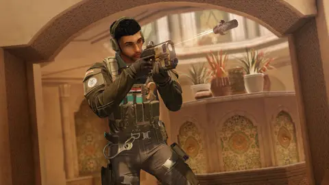 Tom Clancy's Rainbow Six Siege screenshot 1 of 4