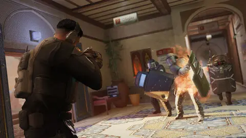 Tom Clancy's Rainbow Six Siege screenshot 2 of 4