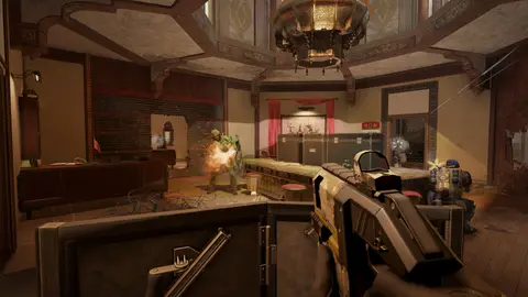 Tom Clancy's Rainbow Six Siege screenshot 3 of 4