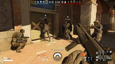 Tom Clancy's Rainbow Six Siege screenshot 4 of 4