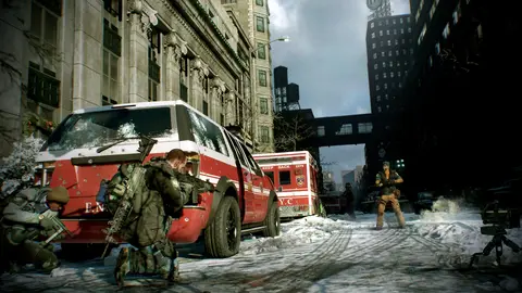 Tom Clancy’s The Division screenshot 3 of 4