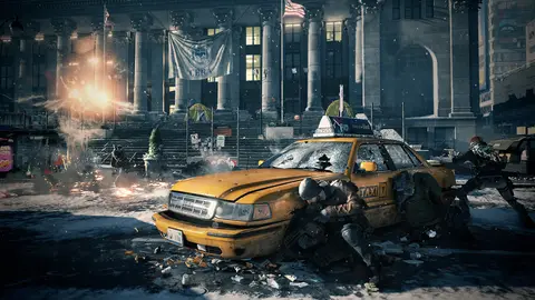 Tom Clancy’s The Division screenshot 2 of 4