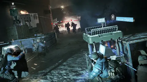 Tom Clancy’s The Division screenshot 1 of 4
