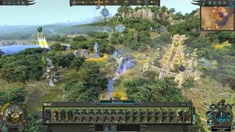 Total War: WARHAMMER II screenshot 1 of 4