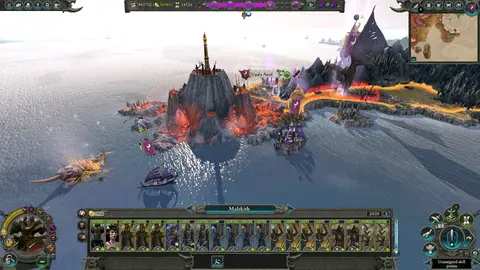 Total War: WARHAMMER II screenshot 3 of 4