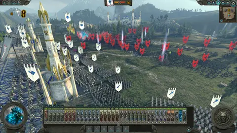 Total War: WARHAMMER II screenshot 2 of 4
