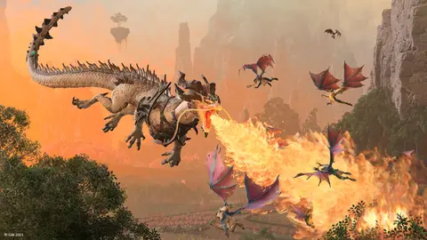 Total War: WARHAMMER III screenshot 2 of 4