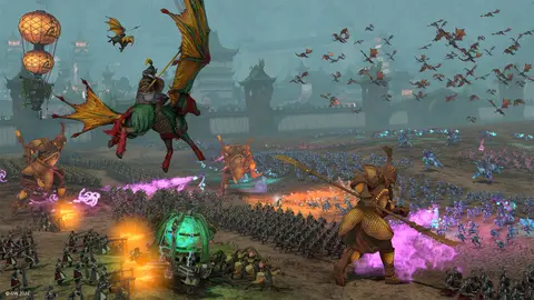 Total War: WARHAMMER III screenshot 1 of 4