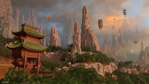 Total War: WARHAMMER III screenshot 3 of 4