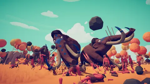 Totally Accurate Battle Simulator screenshot 1 of 4