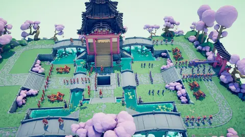 Totally Accurate Battle Simulator screenshot 3 of 4