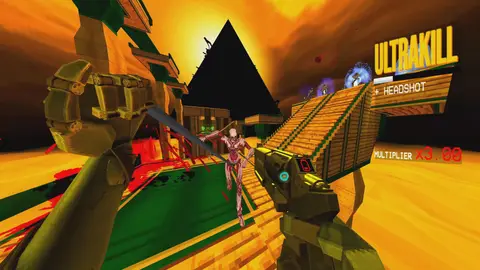 ULTRAKILL screenshot 3 of 4
