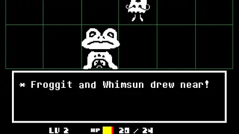 Undertale screenshot 3 of 4