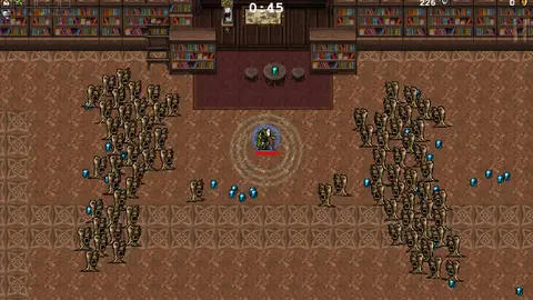 Vampire Survivors screenshot 2 of 4