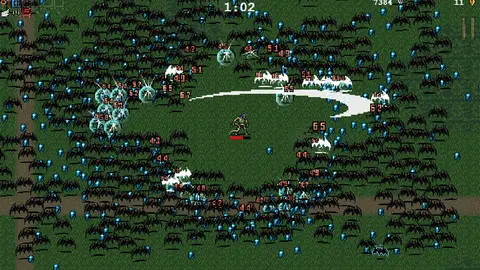 Vampire Survivors screenshot 1 of 4