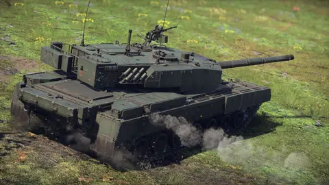 War Thunder screenshot 2 of 4
