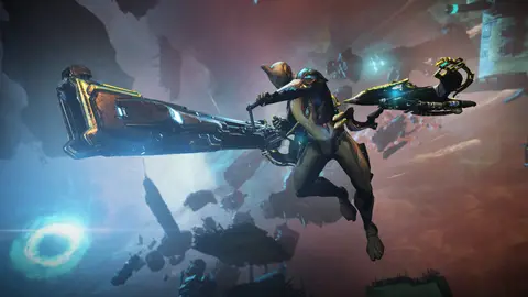 Warframe screenshot 3 of 4