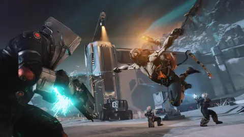 Warframe screenshot 1 of 4