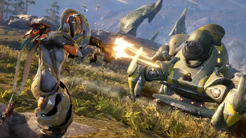 Warframe screenshot 2 of 4
