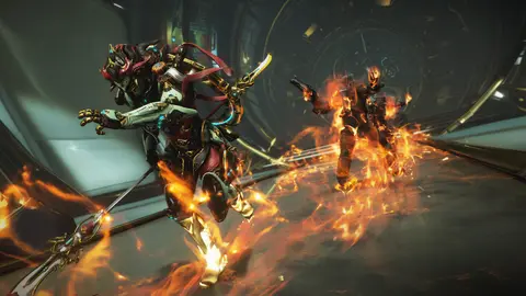 Warframe screenshot 4 of 4