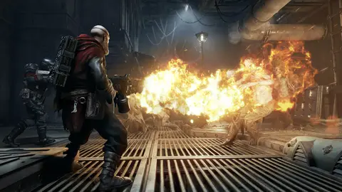 Warhammer 40,000: Darktide screenshot 3 of 4