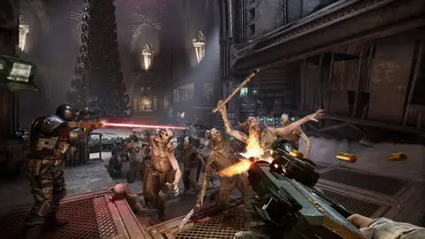 Warhammer 40,000: Darktide screenshot 1 of 4