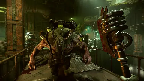 Warhammer 40,000: Darktide screenshot 2 of 4