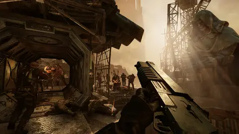 Warhammer 40,000: Darktide screenshot 4 of 4