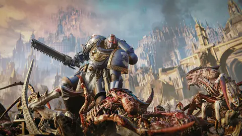 Warhammer 40,000: Space Marine 2 screenshot 2 of 4