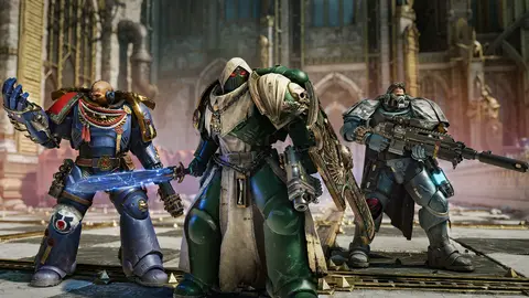 Warhammer 40,000: Space Marine 2 screenshot 3 of 4