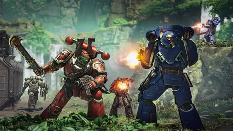 Warhammer 40,000: Space Marine 2 screenshot 4 of 4