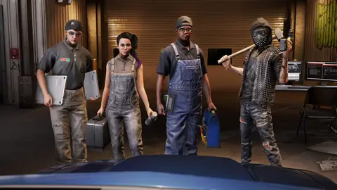 Watch_Dogs 2 screenshot 2 of 4