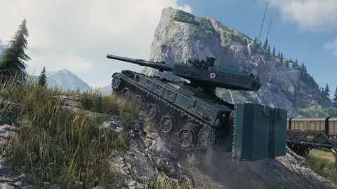 World of Tanks screenshot 3 of 4