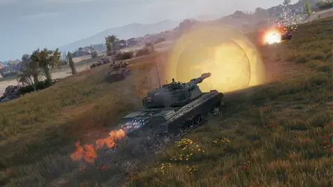 World of Tanks screenshot 2 of 4