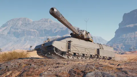 World of Tanks screenshot 1 of 4