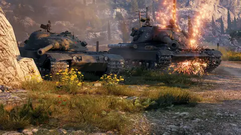 World of Tanks screenshot 4 of 4