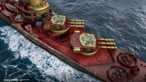 World of Warships screenshot 4 of 4