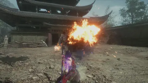 WUCHANG: Fallen Feathers screenshot 1 of 4
